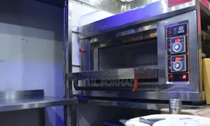 Urgent Sale: Running Gas Deck Oven!