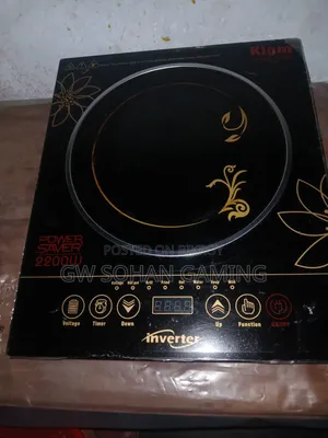Electric Stove