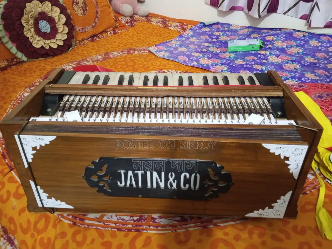 Harmonium for Sale