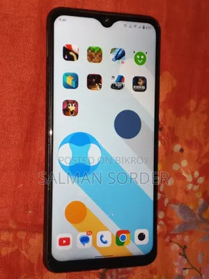 ভিভো ভি২১ই ১২৮ জিবি ব্ল্যাক