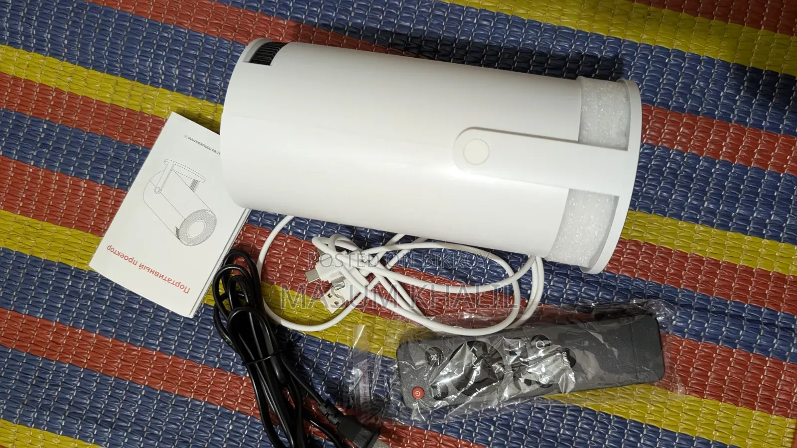 Hy 300 Projector Brand New