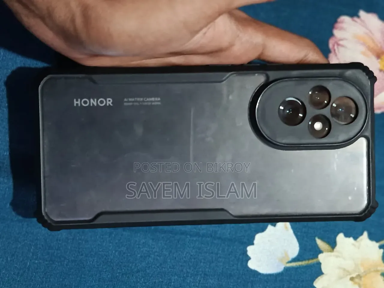 Honor 200 512 GB Black