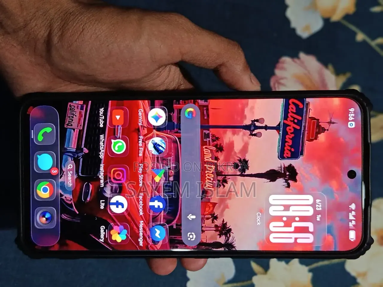 Honor 200 512 GB Black