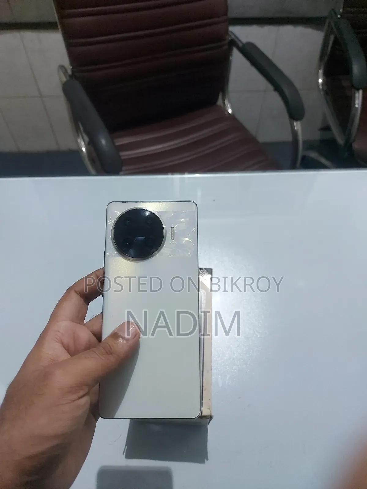 New Tecno Spark 20 Pro Plus 256 GB Gray