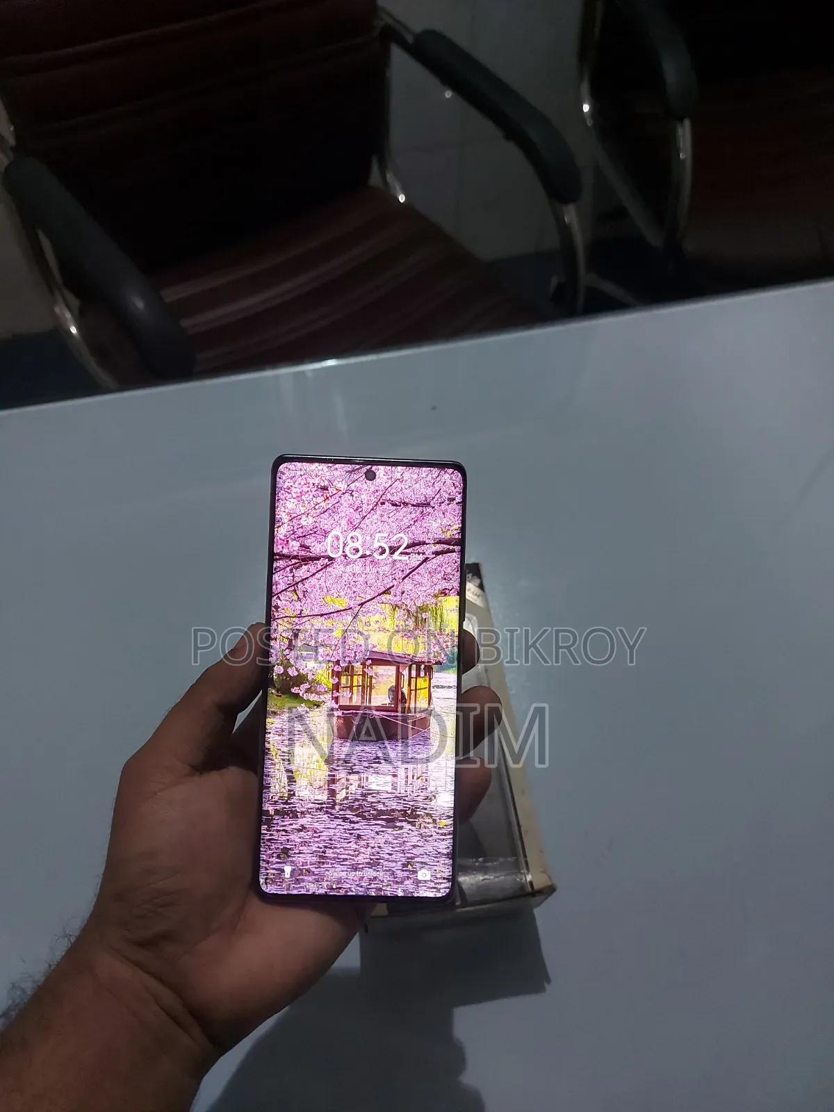 New Tecno Spark 20 Pro Plus 256 GB Gray