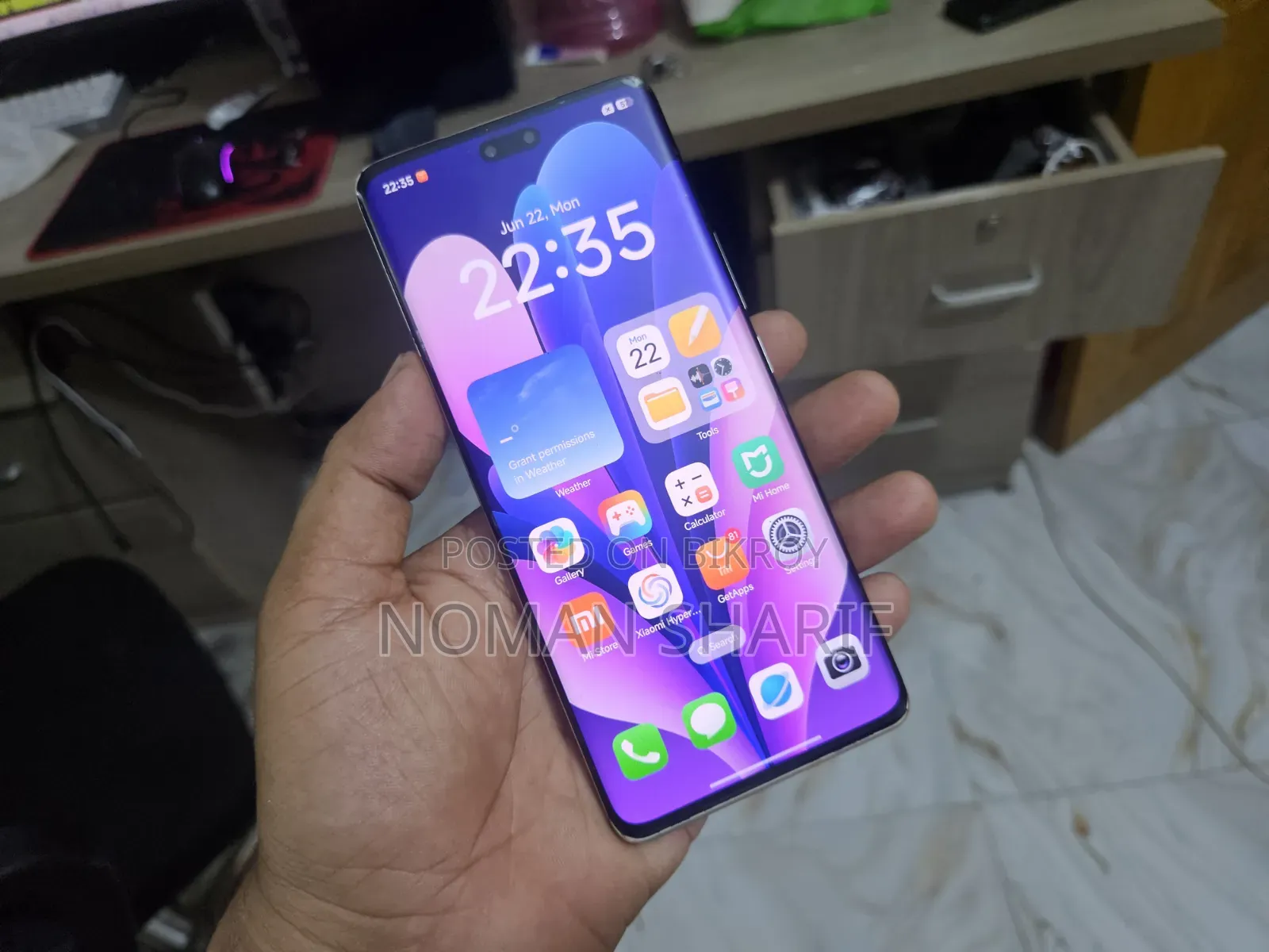 Xiaomi Civi 3 256 GB White