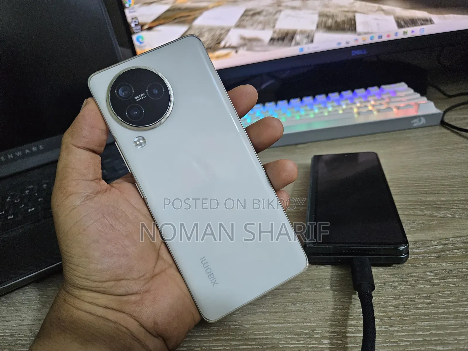 Xiaomi Civi 3 256 GB White
