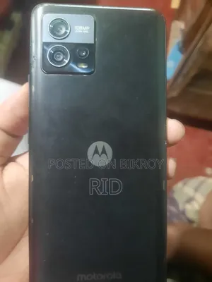 Motorola Moto G72 128 GB Black