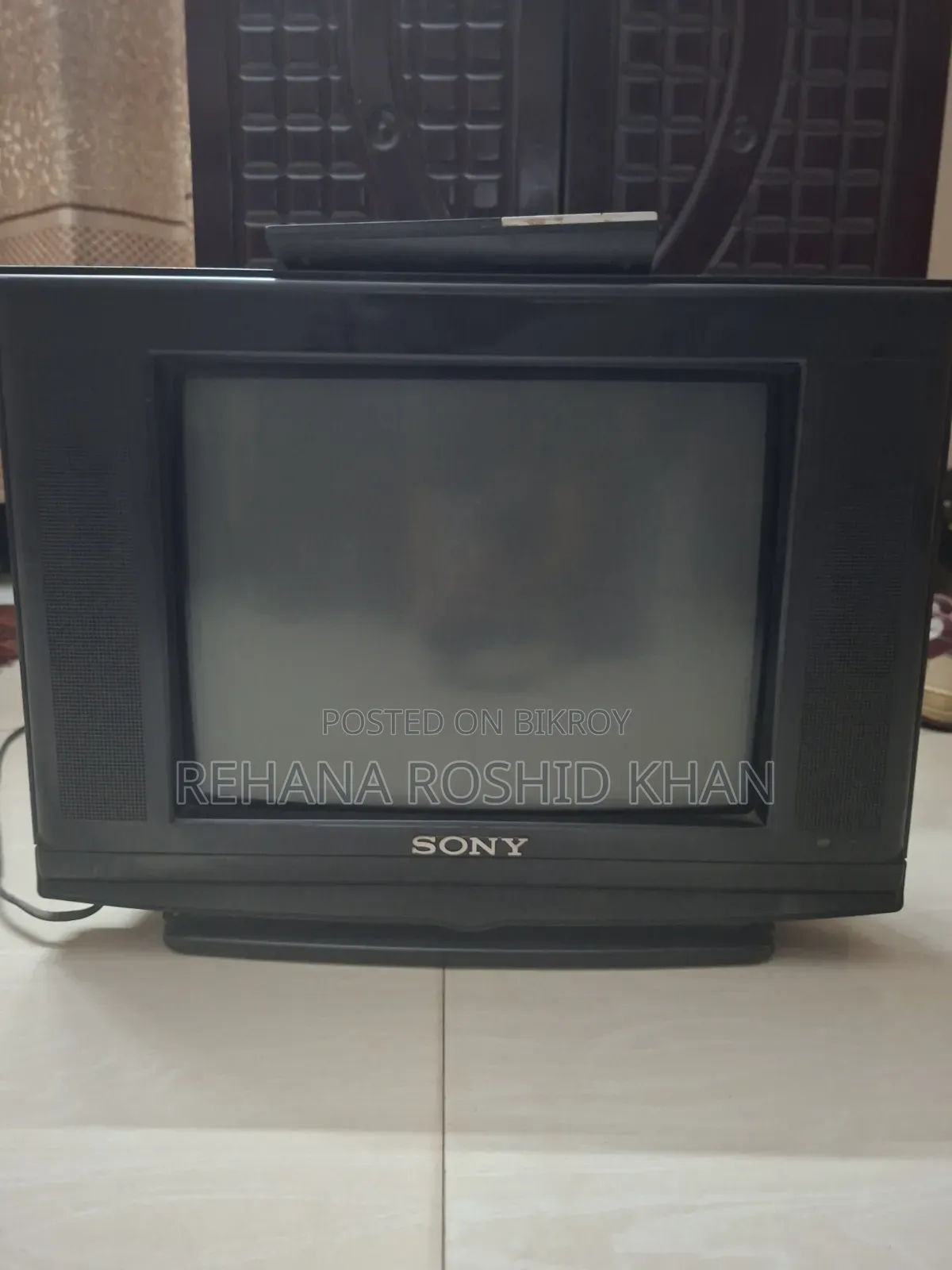Lightly Used Good Brand TV