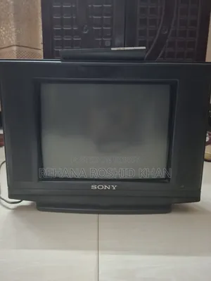 স্বল্প ব্যবহৃত ভালো ব্র্যান্ডের টিভি