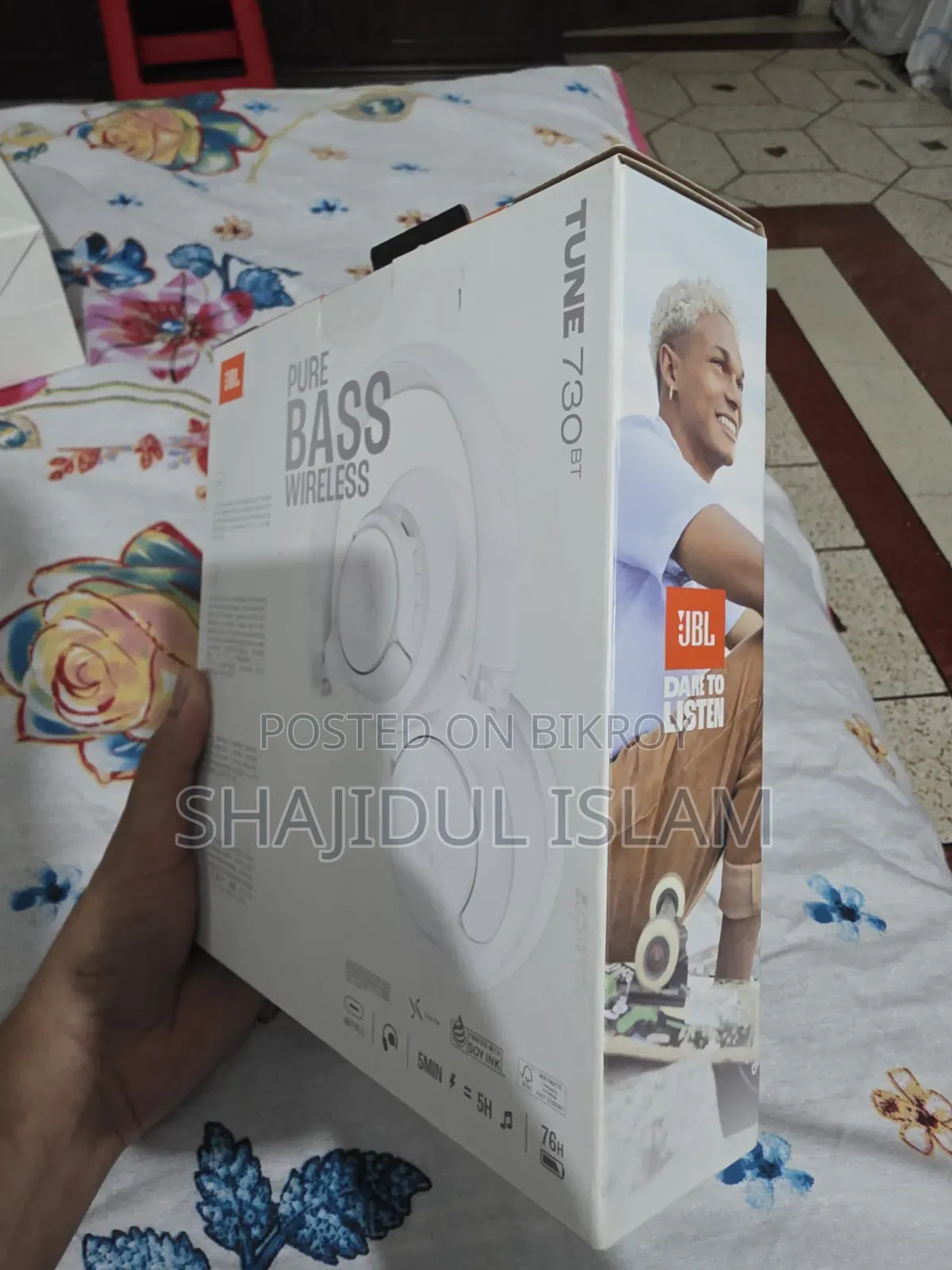 JBL Tune 730 BT