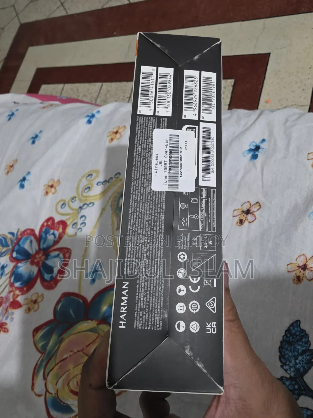 JBL Tune 730 BT