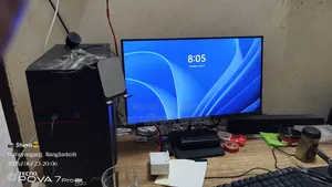 Desktop Computer 8GB Intel Core I5 SSD 1TB
