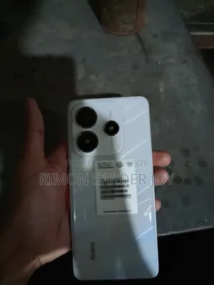Xiaomi Redmi Note 14 5G 256 GB White