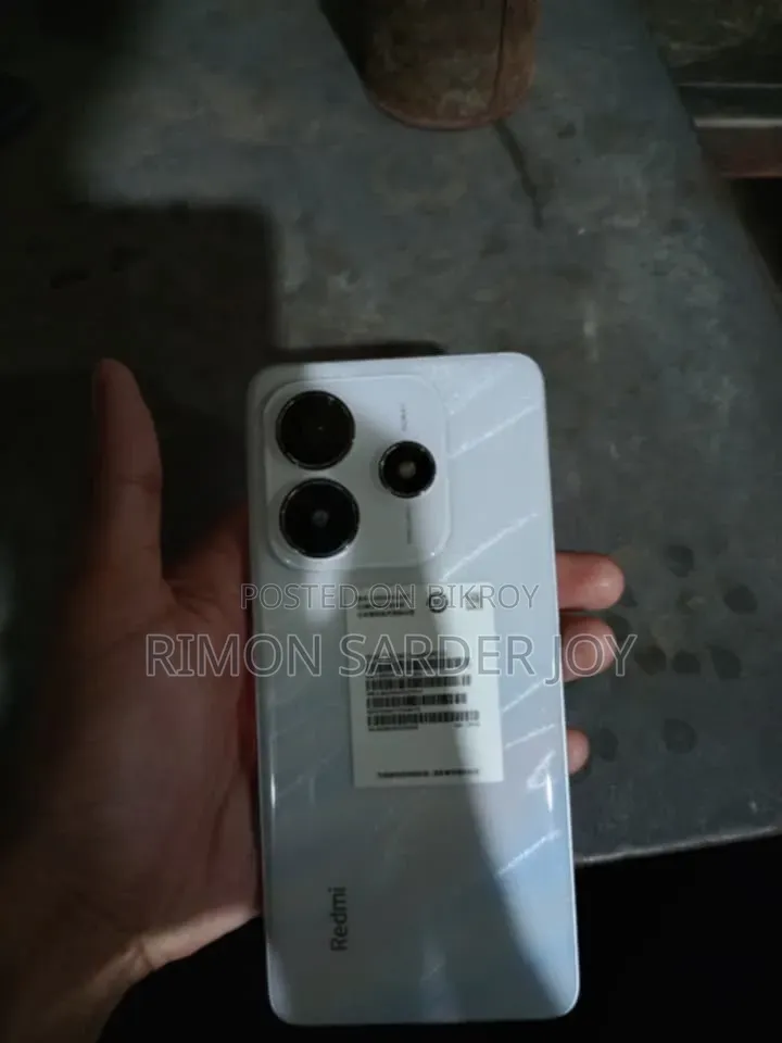 Xiaomi Redmi Note 14 5G 256 GB White