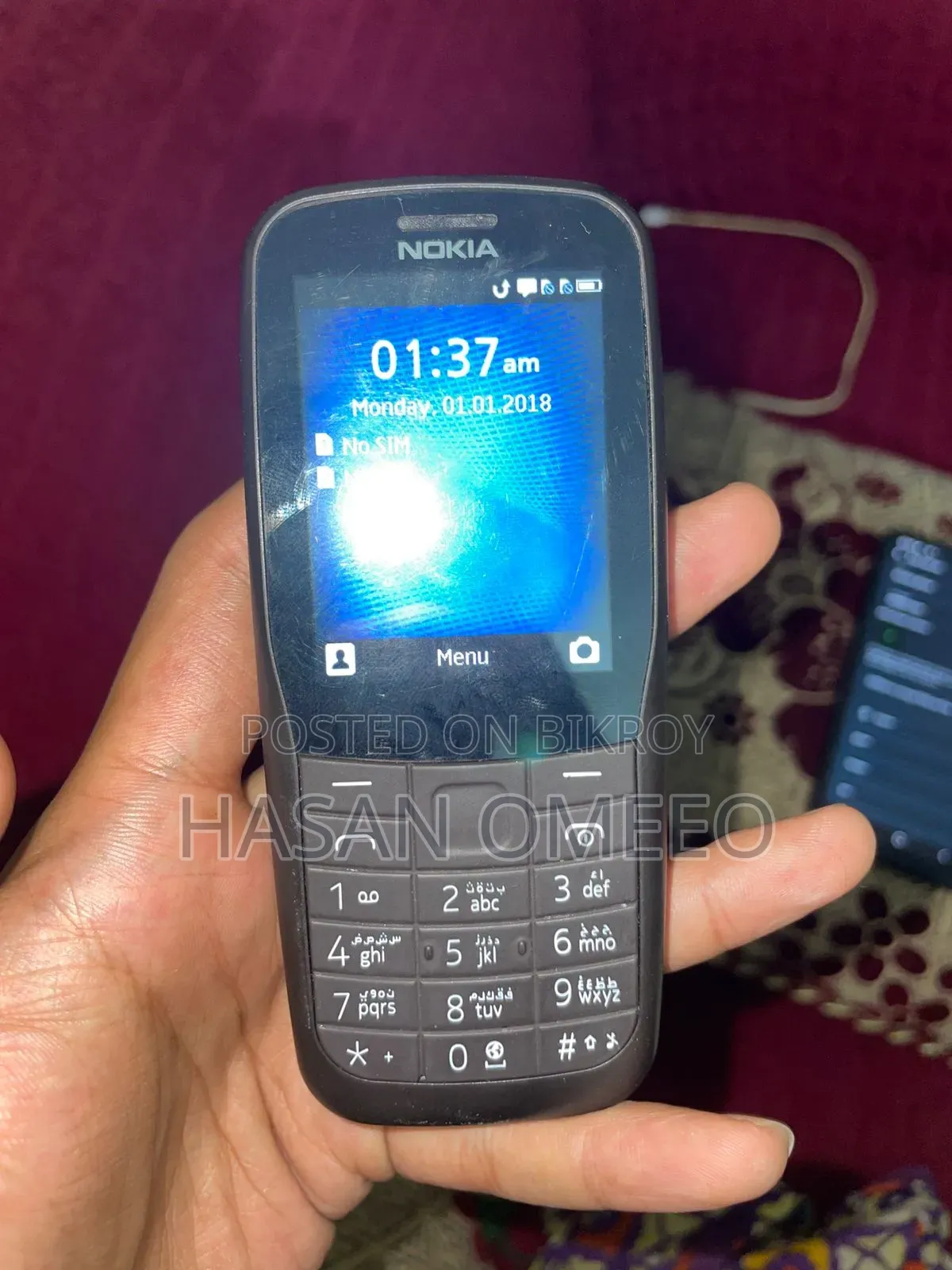 Nokia 3310 Black