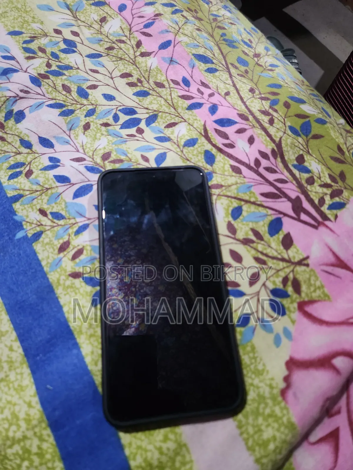 Samsung Galaxy S22+ 5G 256 GB Black