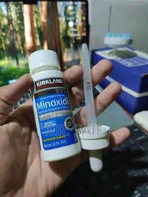 অরিজিনাল Kirkland Minoxidil ৫% - একদম নতুন ও সিলপ্যাক!