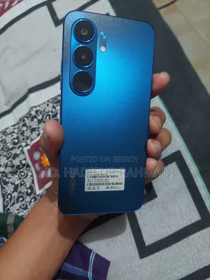 Walton NEXG N28 256 GB Blue