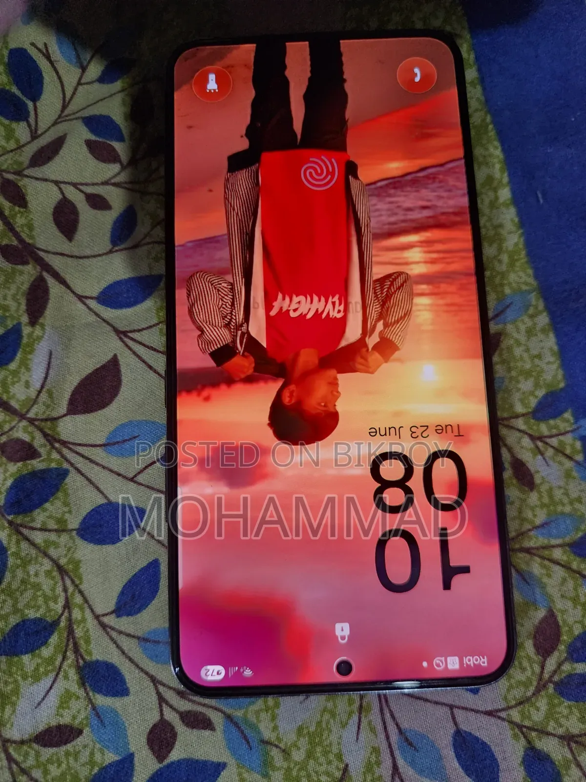 Samsung Galaxy S22+ 5G 256 GB Black