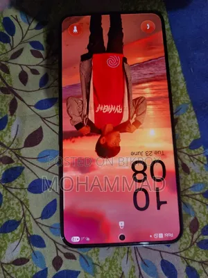Samsung Galaxy S22+ 5G 256 GB Black