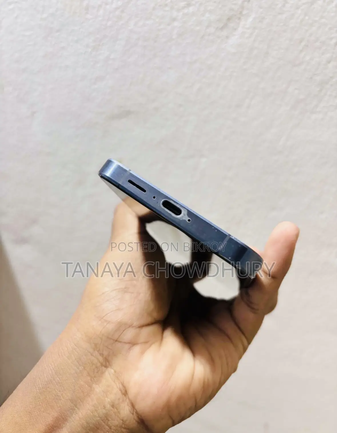 New Samsung Galaxy A55 128 GB Blue