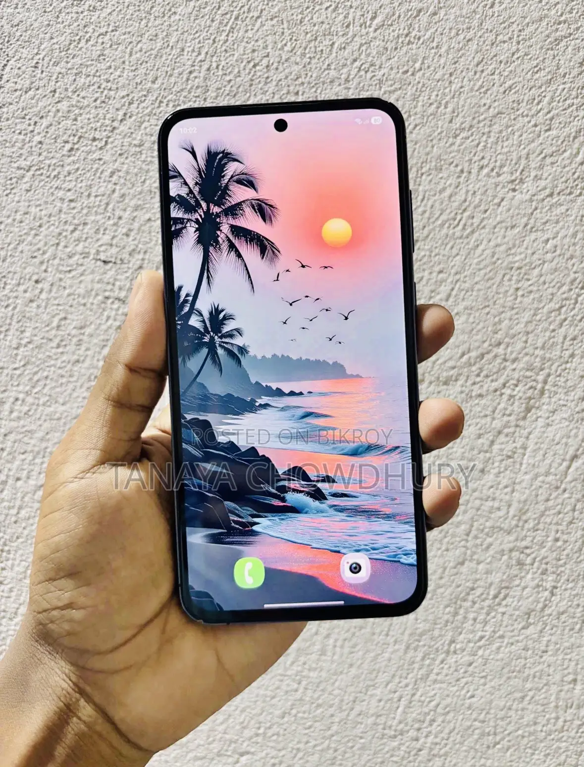 New Samsung Galaxy A55 128 GB Blue