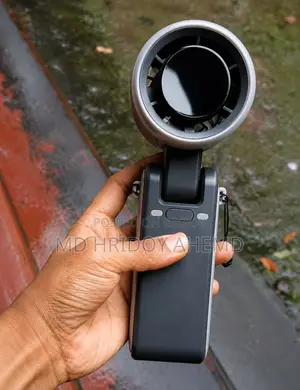 Mini Turbo Fan