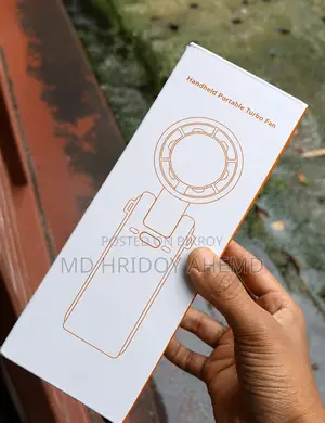 Mini Turbo Fan