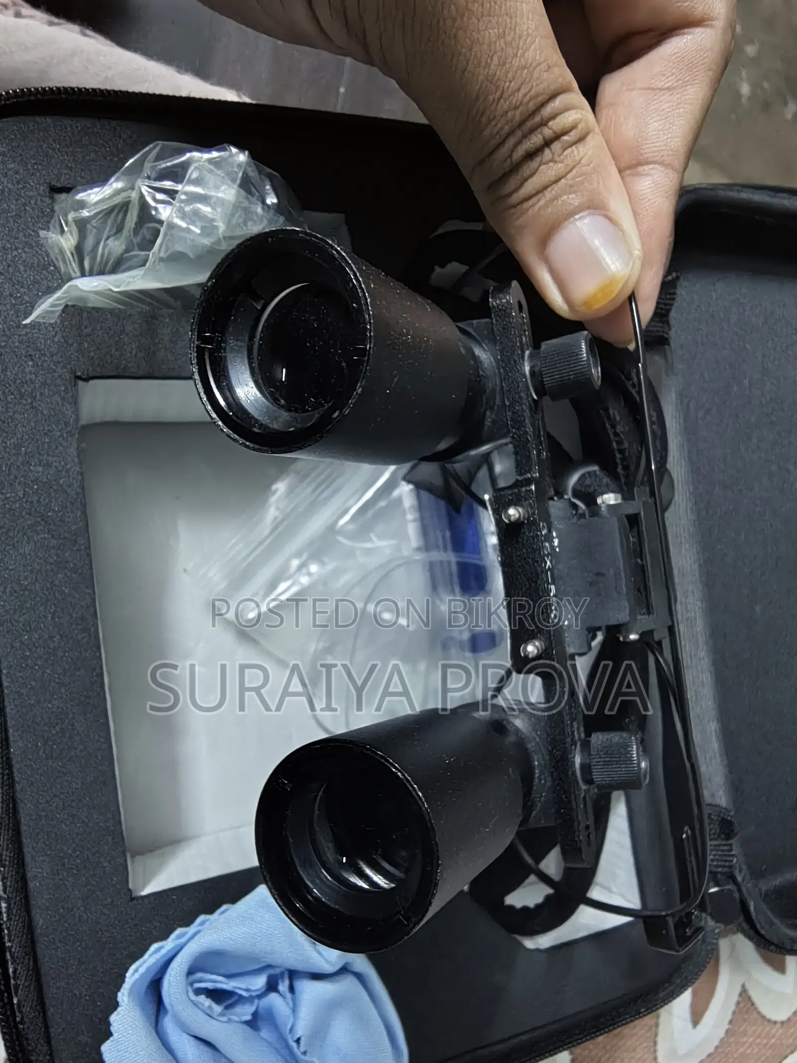 Loupes (Crafting/Surgical/Mechanical)