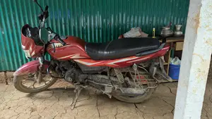 Bajaj Platina 110 ABS 2021 Red