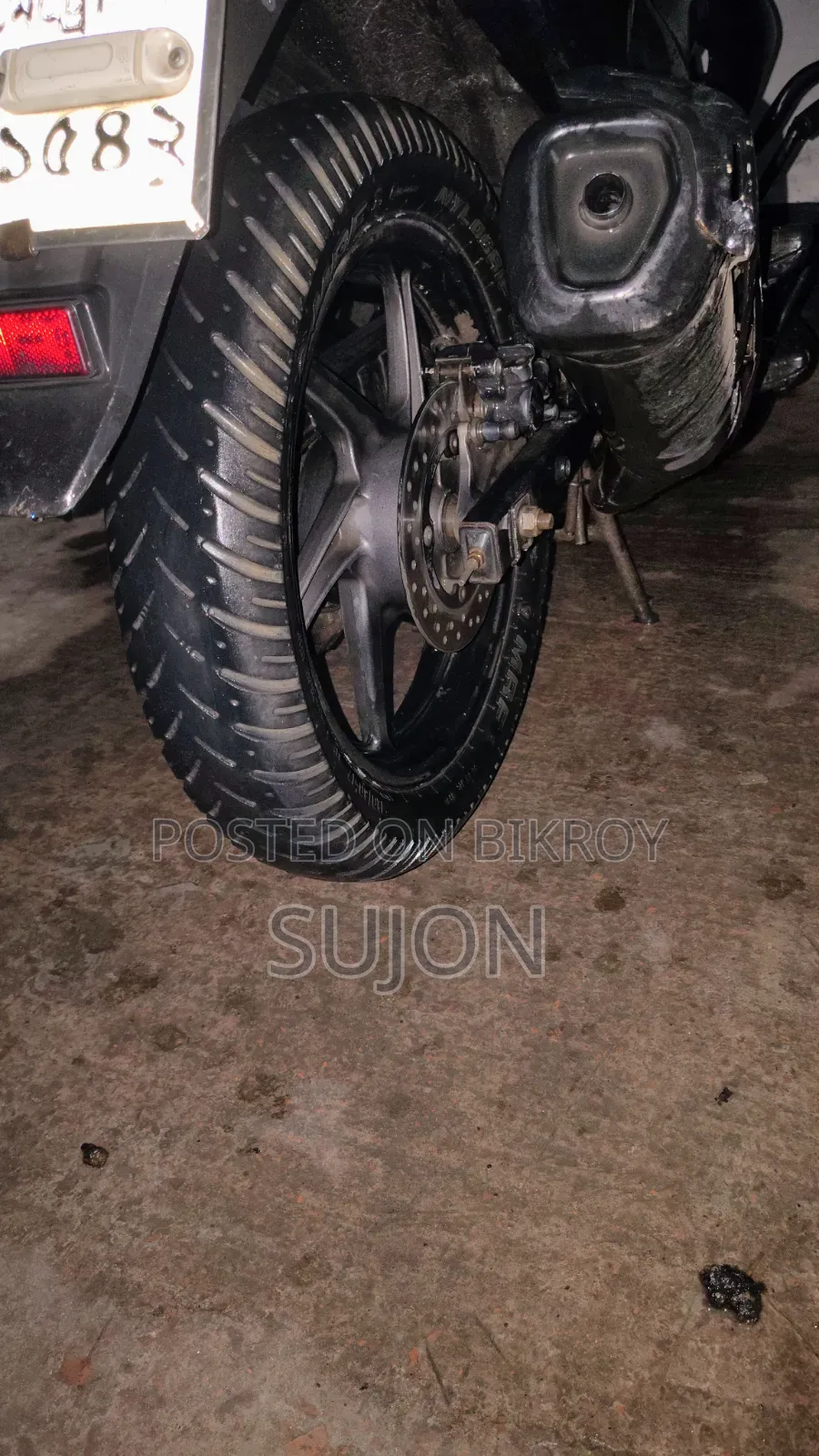 Honda CB 2018 Black