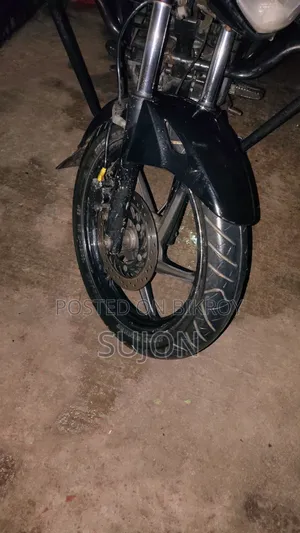 Honda CB 2018 Black