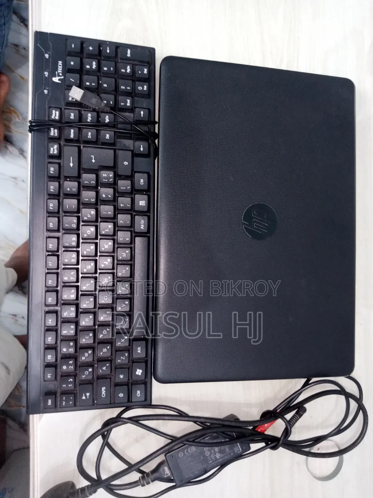 Laptop HP Envy 15-Ep0xxx 8GB Intel Core I3 HDD 128GB