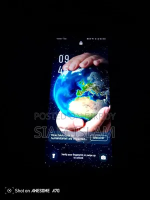 Infinix Note 30 Pro 256 GB Yellow