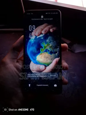 Infinix Note 30 Pro 256 GB Yellow