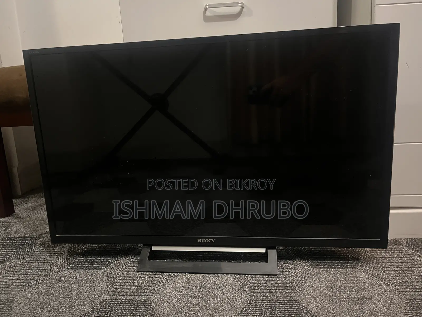 Sony Bravia Tv 32inch