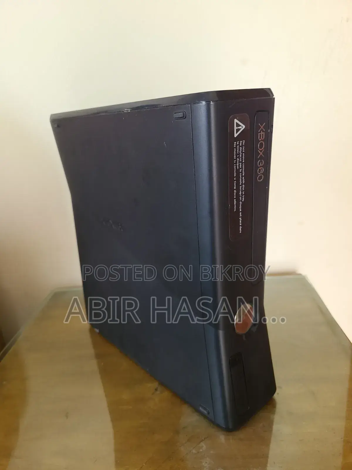 ওয়্যারলেস কন্ট্রোলারসহ এক্সবক্স ৩৬০
