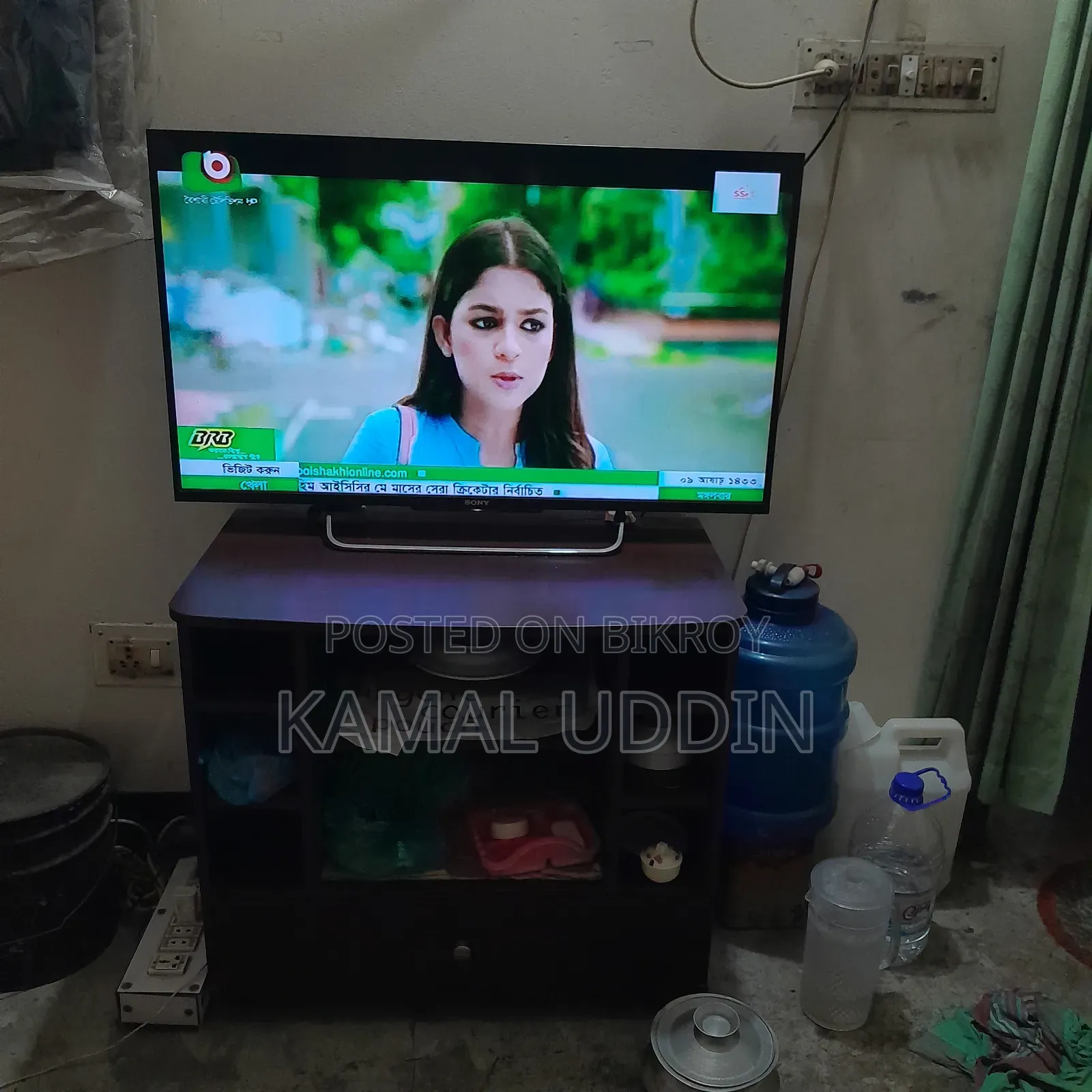 3D TV Sony Bravia