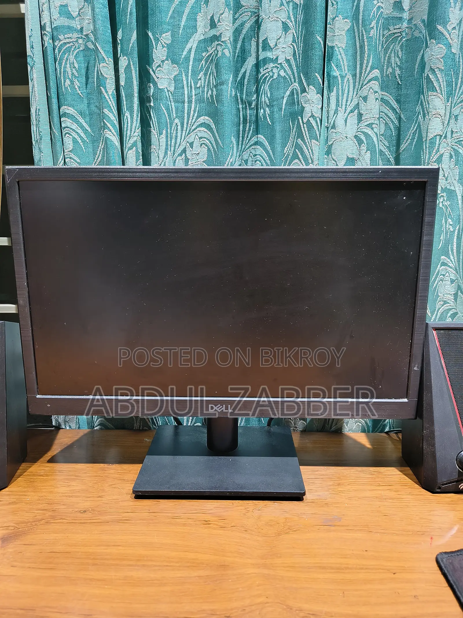 Desktop Computer Dell 4GB Intel Core I5 SSD 256GB
