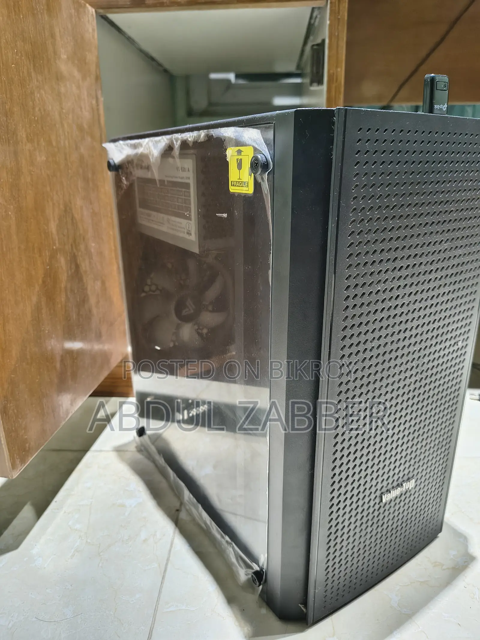 Desktop Computer Dell 4GB Intel Core I5 SSD 256GB