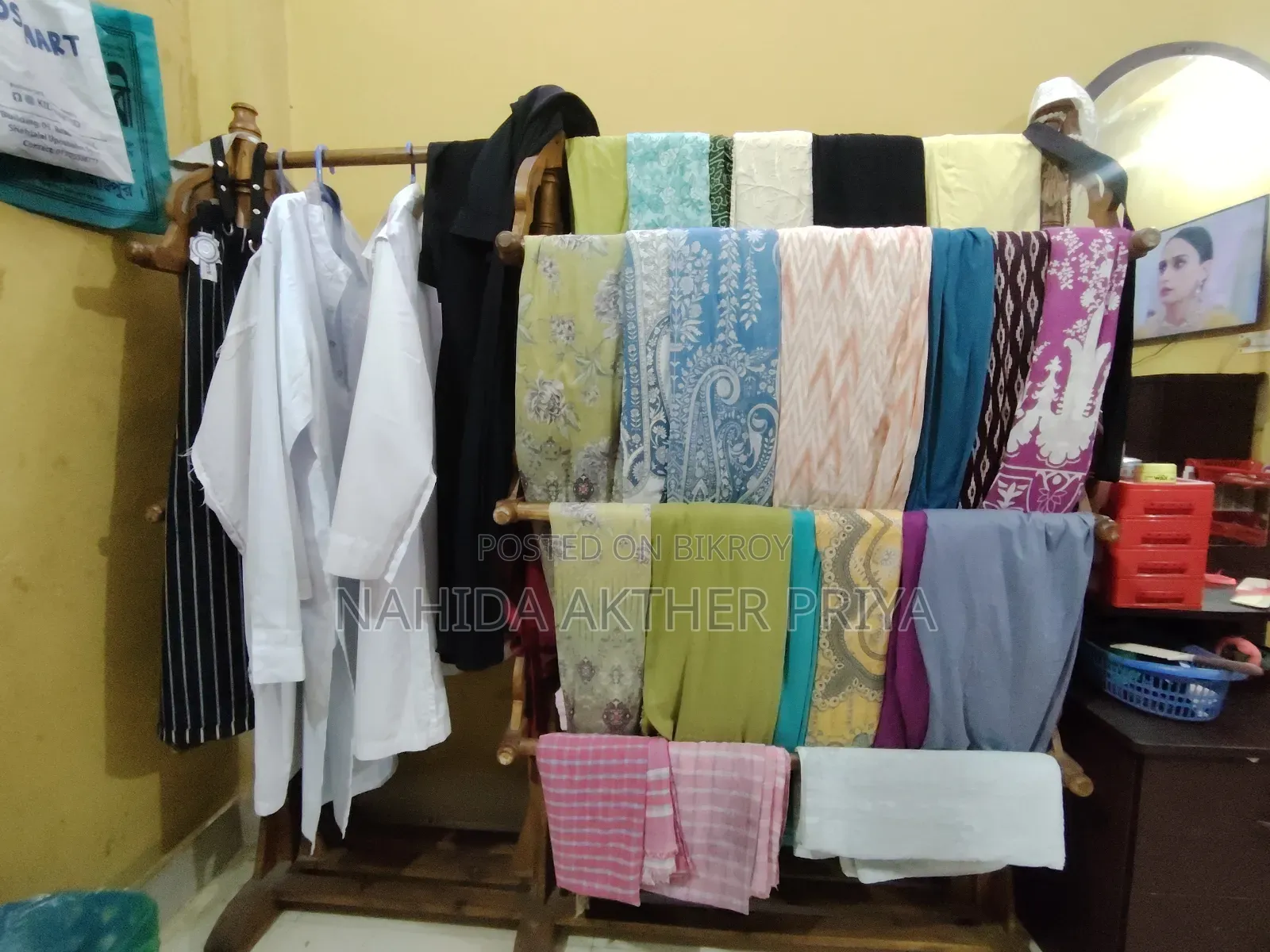 Clothes Rack