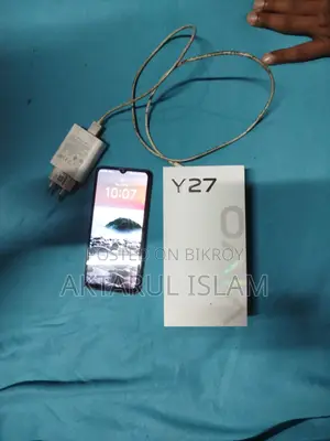 Vivo Y27 128 GB Pink