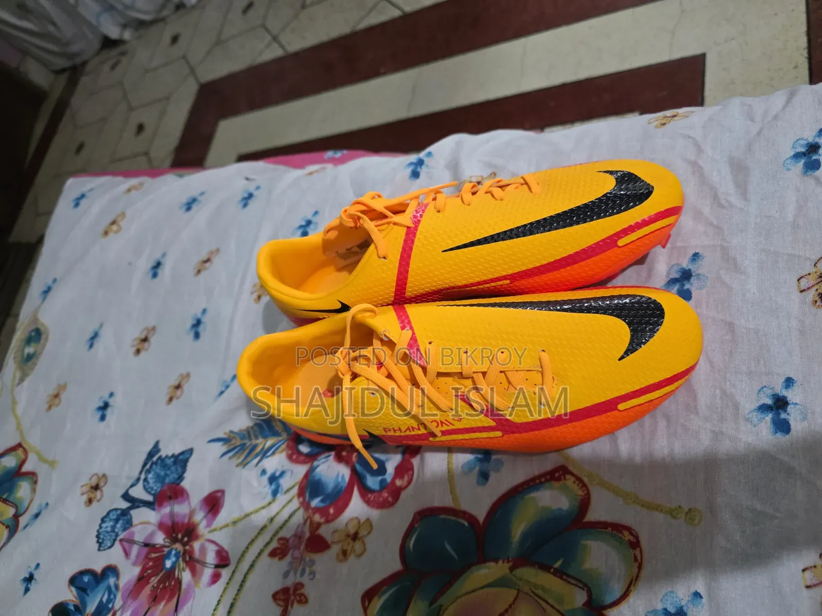 Nike Phantom Gt Fg Football Boots