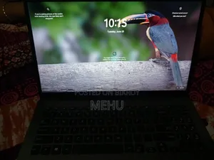 Laptop Asus VivoBook X540SA 4GB Intel Core I3 HDD 256GB