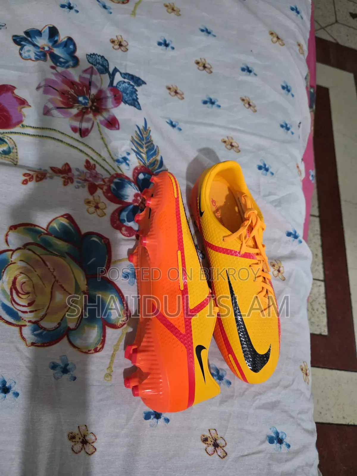 Nike Phantom Gt Fg Football Boots