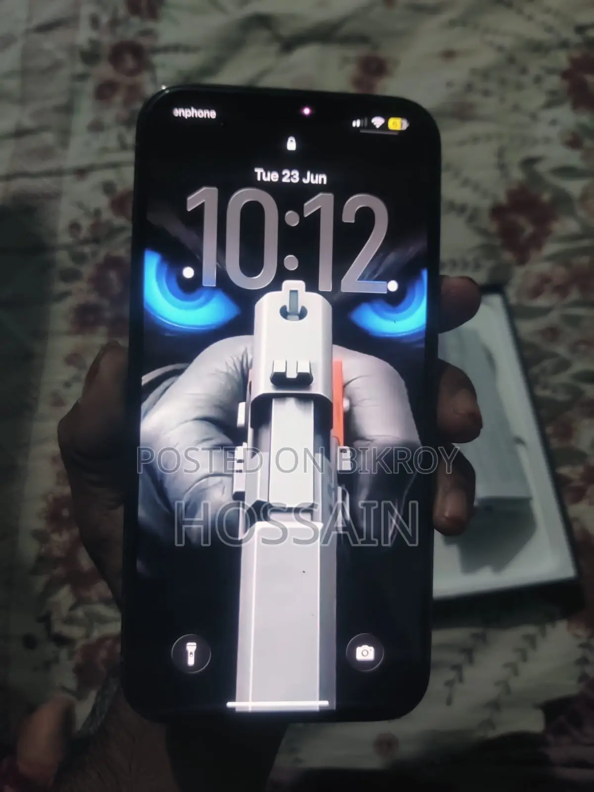 Apple iPhone 13 Pro Max 256 GB Blue
