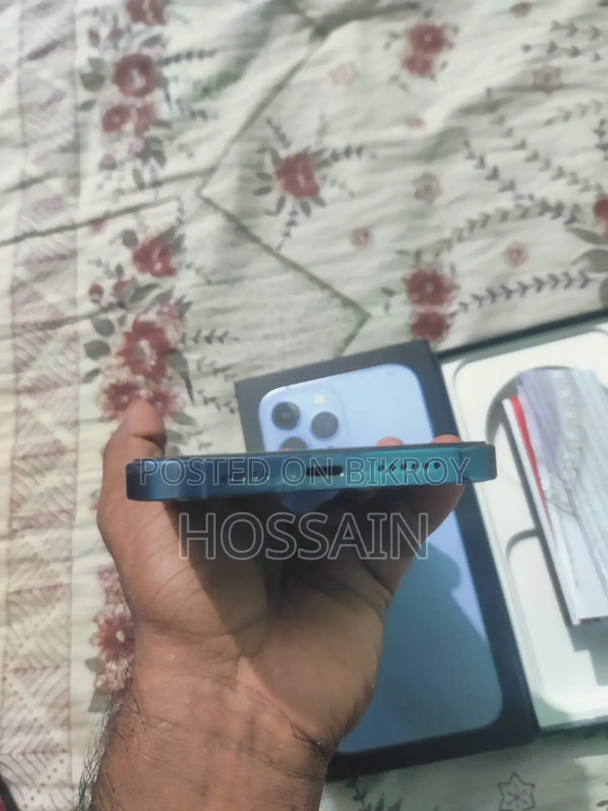 Apple iPhone 13 Pro Max 256 GB Blue