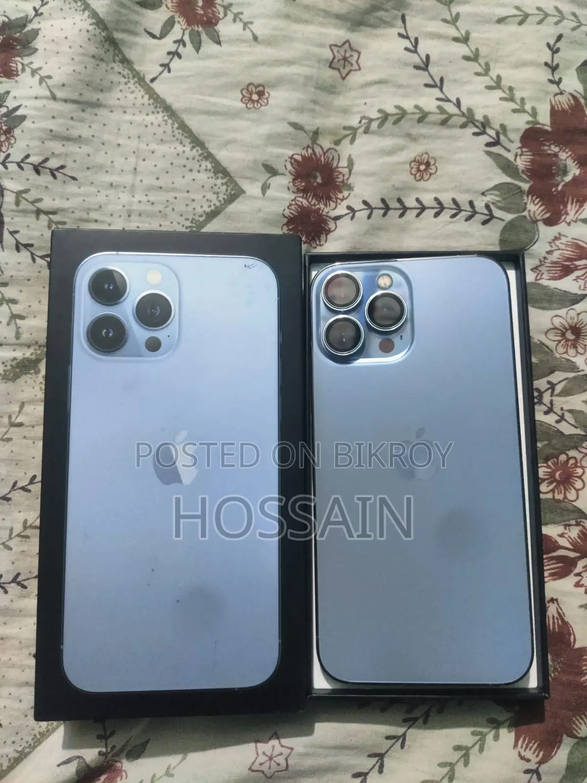 Apple iPhone 13 Pro Max 256 GB Blue