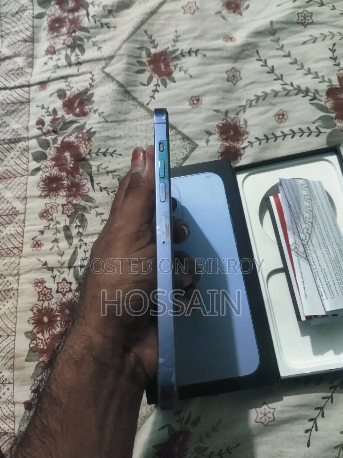 Apple iPhone 13 Pro Max 256 GB Blue